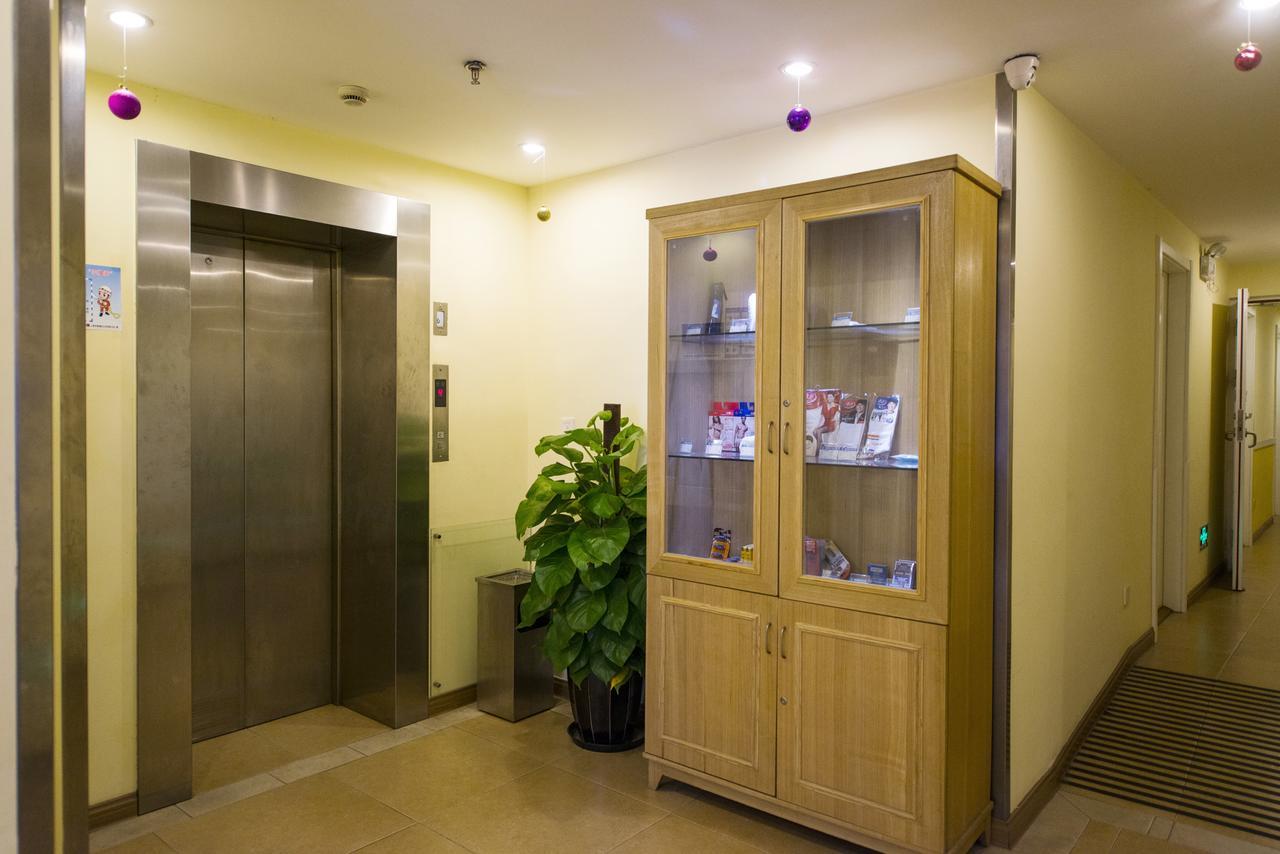 Home Inn Nanjing Confucius Temple Εξωτερικό φωτογραφία