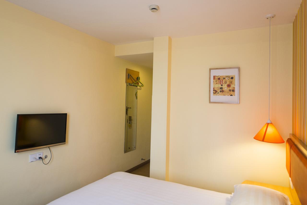 Home Inn Nanjing Confucius Temple Εξωτερικό φωτογραφία