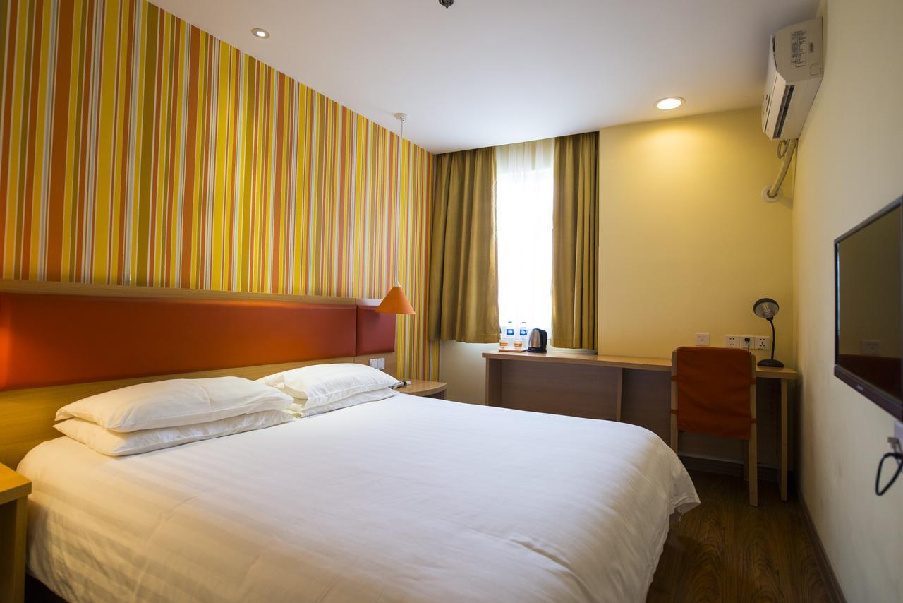 Home Inn Nanjing Confucius Temple Εξωτερικό φωτογραφία