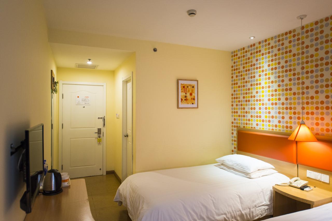 Home Inn Nanjing Confucius Temple Εξωτερικό φωτογραφία