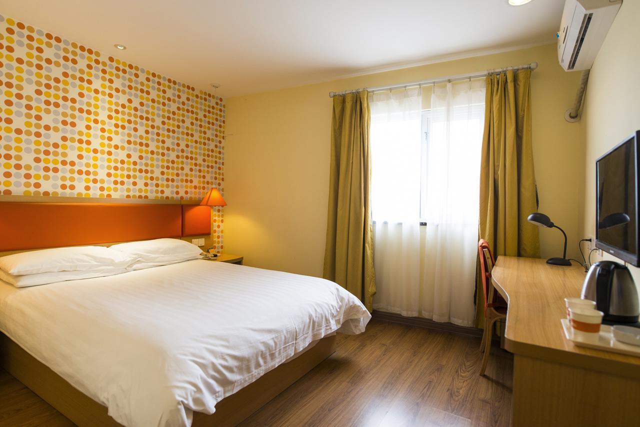 Home Inn Nanjing Confucius Temple Εξωτερικό φωτογραφία