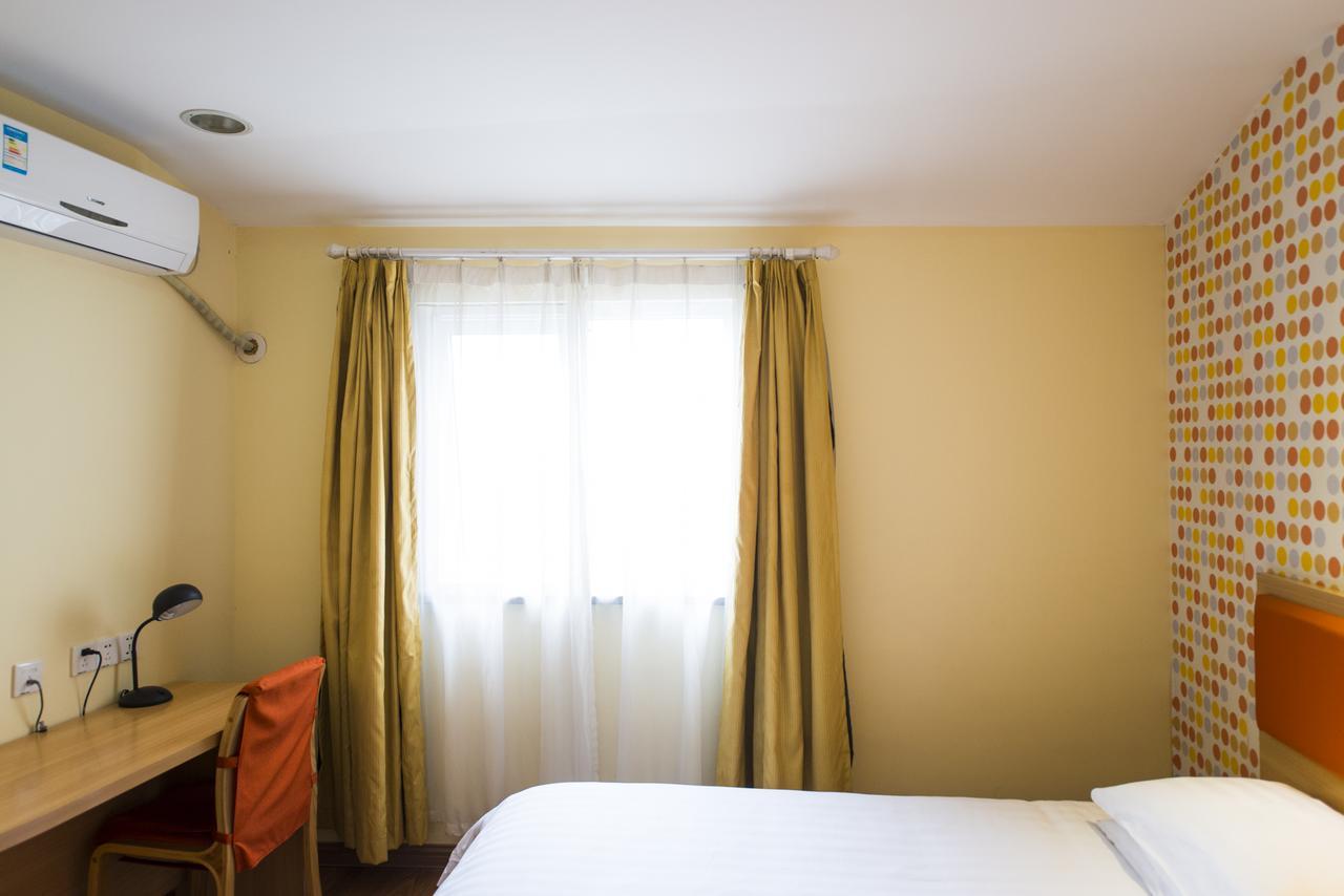 Home Inn Nanjing Confucius Temple Εξωτερικό φωτογραφία