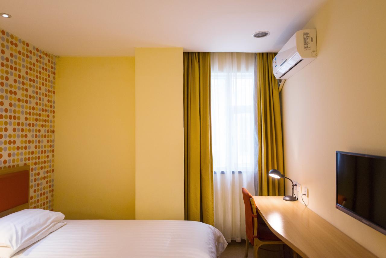 Home Inn Nanjing Confucius Temple Εξωτερικό φωτογραφία