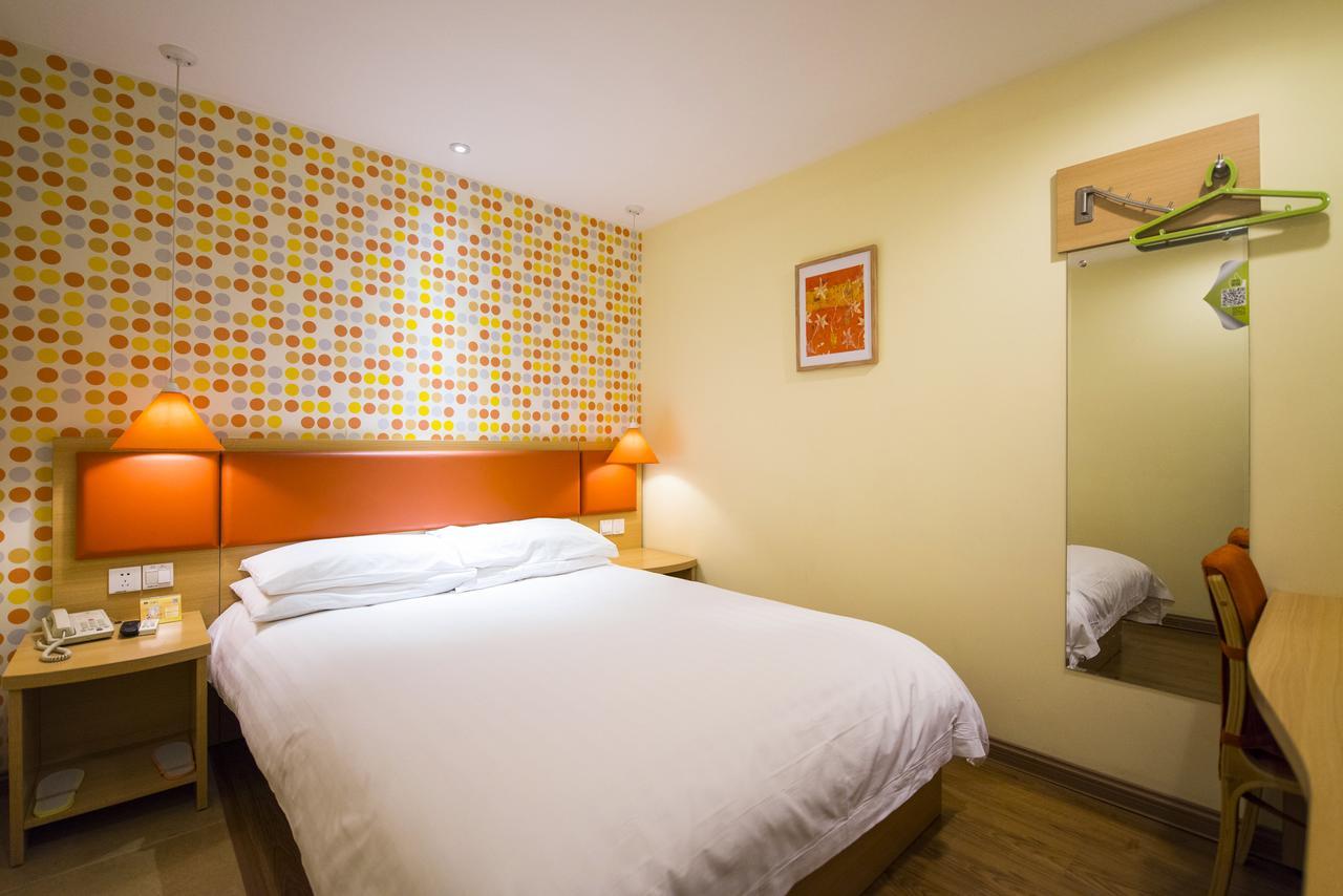 Home Inn Nanjing Confucius Temple Εξωτερικό φωτογραφία